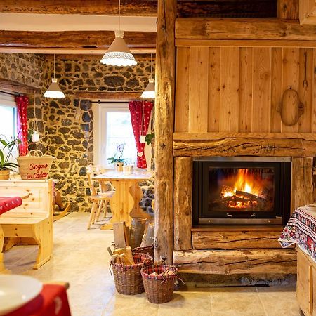 B&B Sognoincadore Домедже-ді-Кадоре Екстер'єр фото