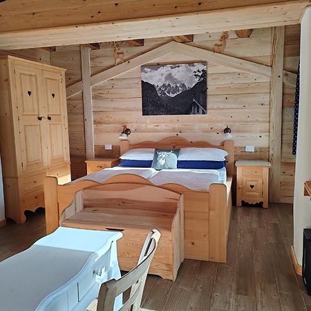B&B Sognoincadore Домедже-ді-Кадоре Екстер'єр фото