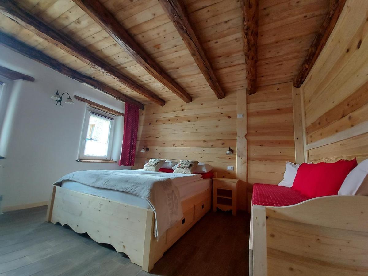B&B Sognoincadore Домедже-ді-Кадоре Екстер'єр фото