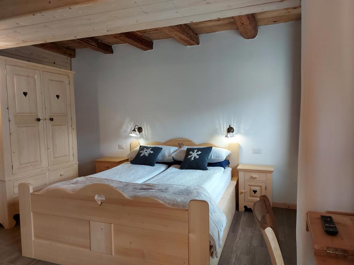 B&B Sognoincadore Домедже-ді-Кадоре Екстер'єр фото