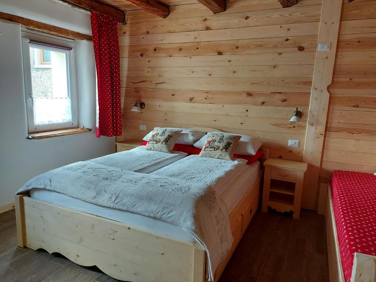 B&B Sognoincadore Домедже-ді-Кадоре Екстер'єр фото
