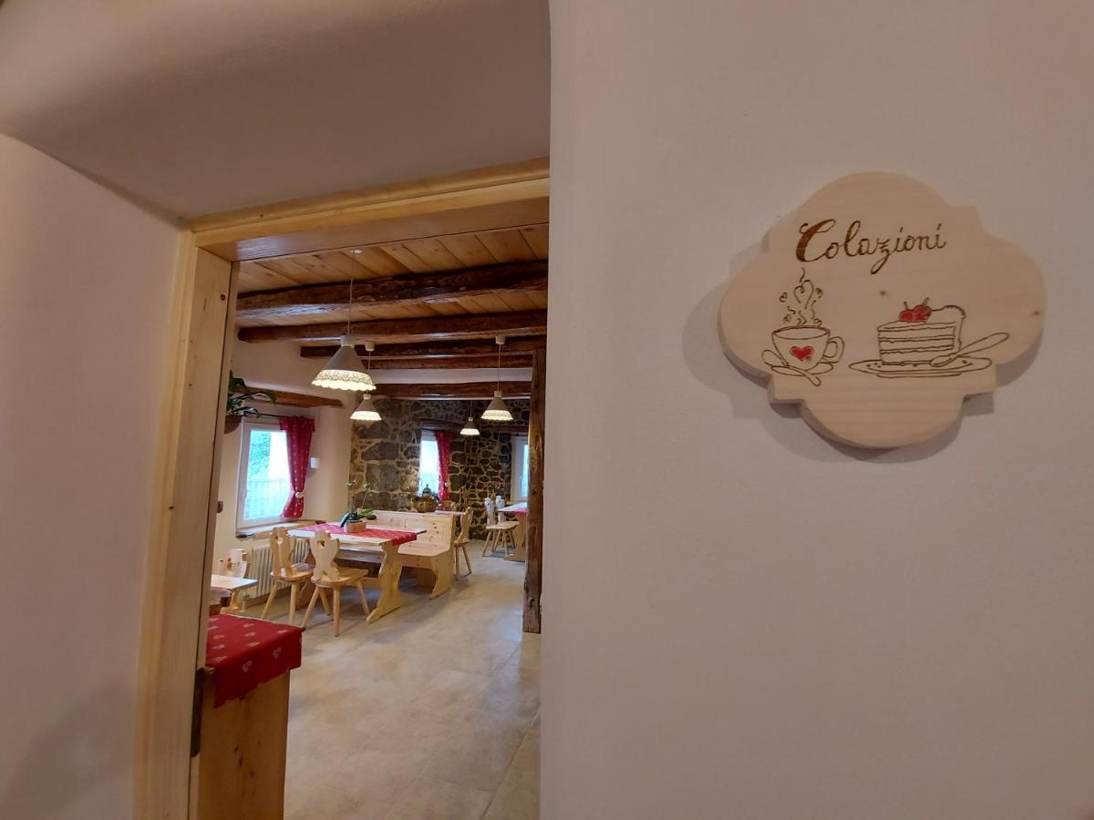 B&B Sognoincadore Домедже-ді-Кадоре Екстер'єр фото