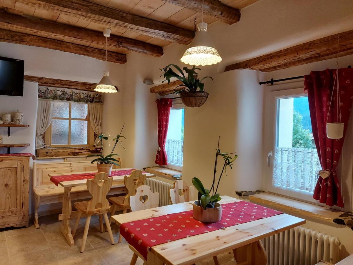 B&B Sognoincadore Домедже-ді-Кадоре Екстер'єр фото
