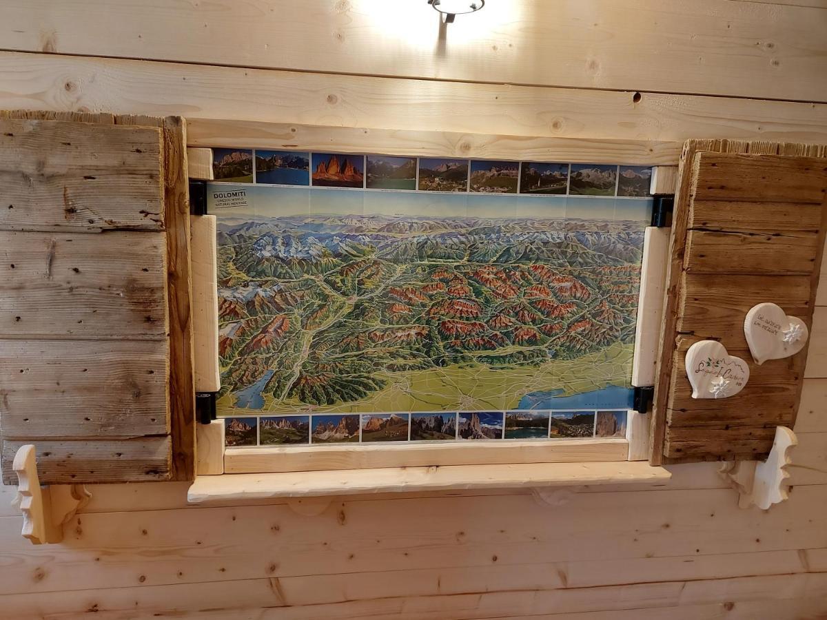 B&B Sognoincadore Домедже-ді-Кадоре Екстер'єр фото