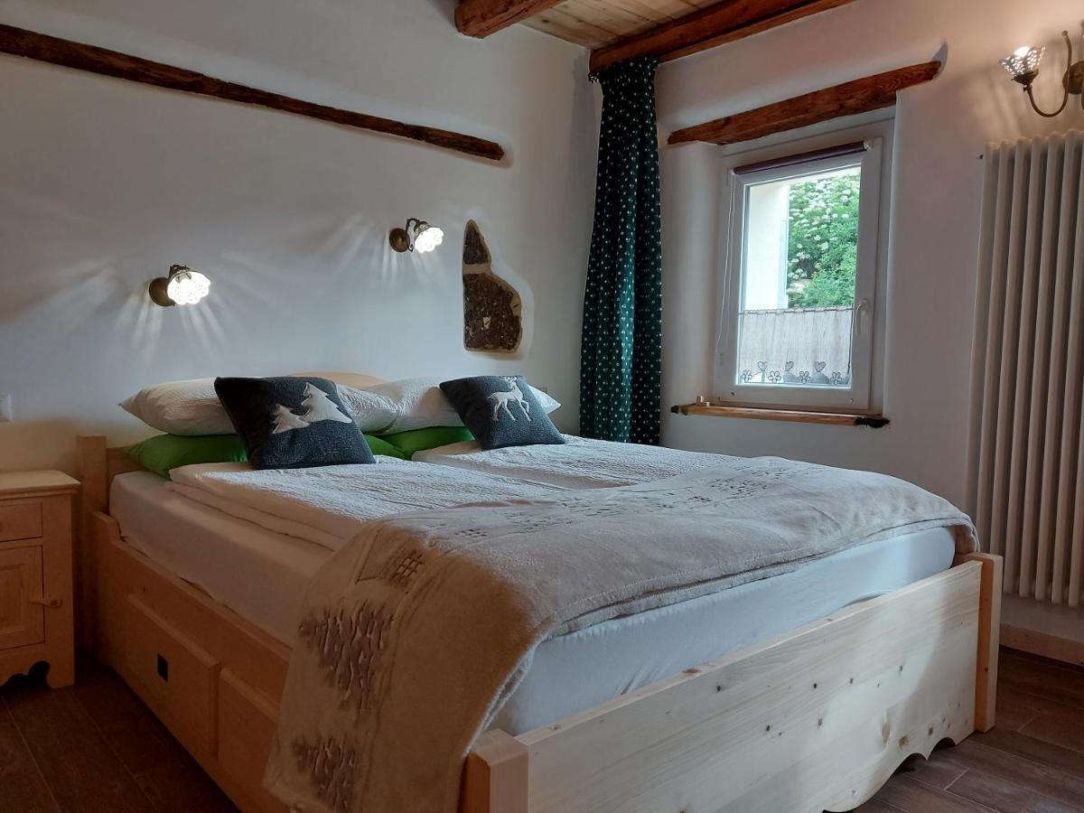 B&B Sognoincadore Домедже-ді-Кадоре Екстер'єр фото