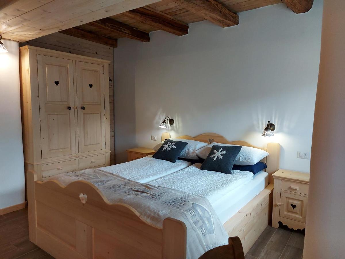 B&B Sognoincadore Домедже-ді-Кадоре Екстер'єр фото