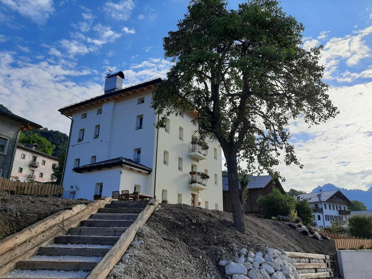 B&B Sognoincadore Домедже-ді-Кадоре Екстер'єр фото