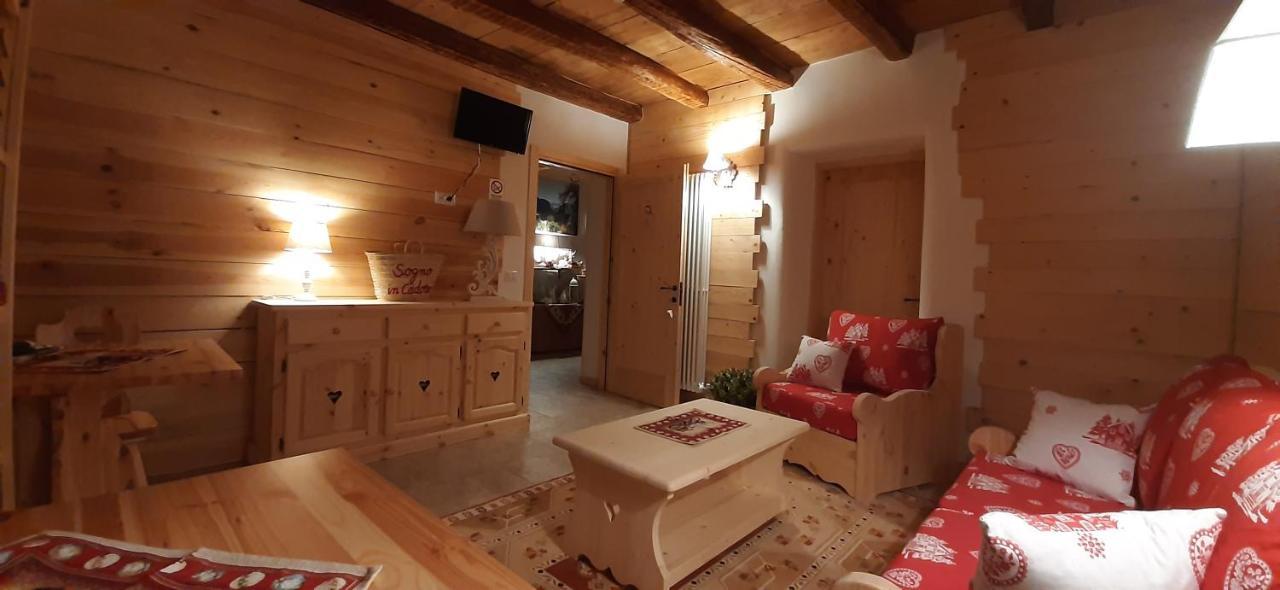 B&B Sognoincadore Домедже-ді-Кадоре Екстер'єр фото