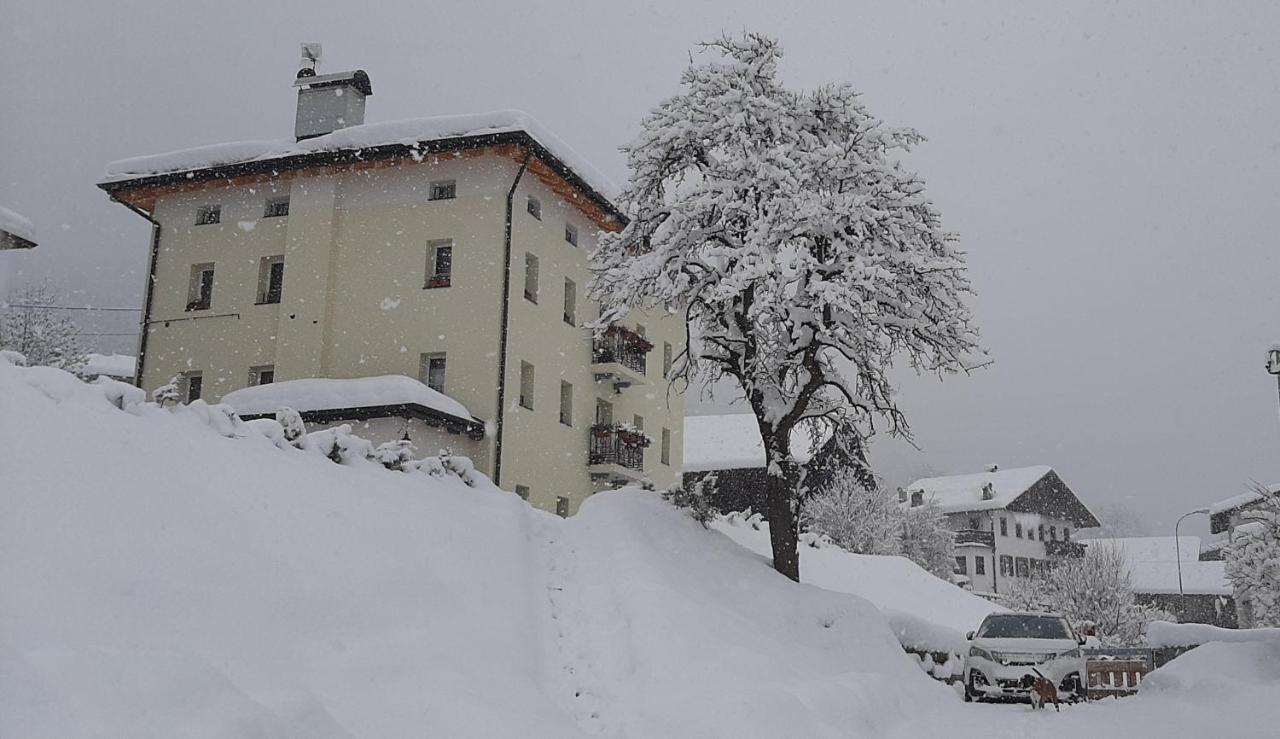 B&B Sognoincadore Домедже-ді-Кадоре Екстер'єр фото