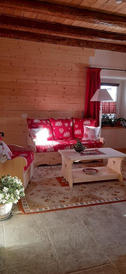 B&B Sognoincadore Домедже-ді-Кадоре Екстер'єр фото