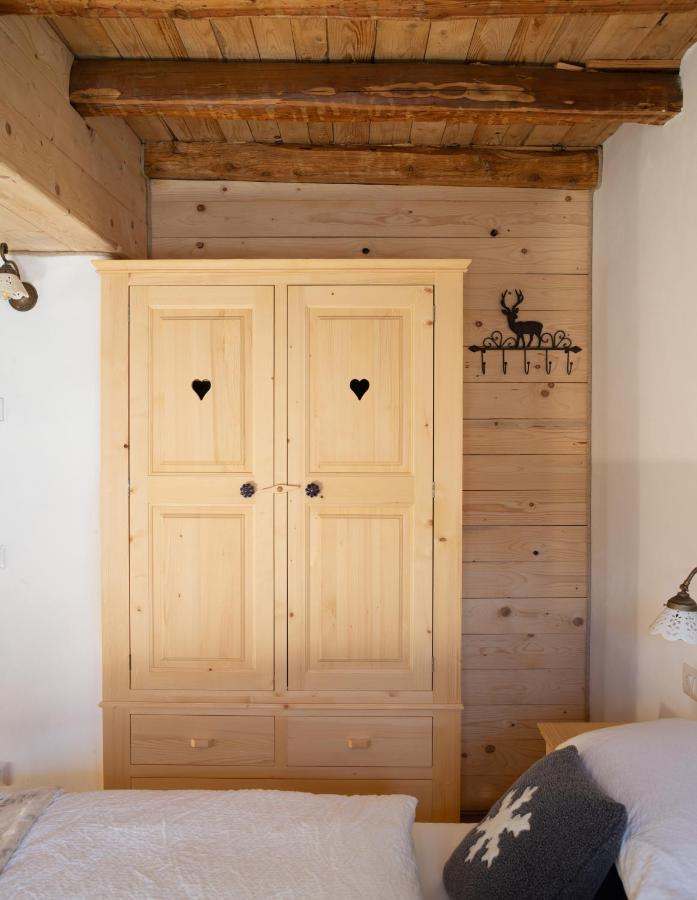 B&B Sognoincadore Домедже-ді-Кадоре Екстер'єр фото