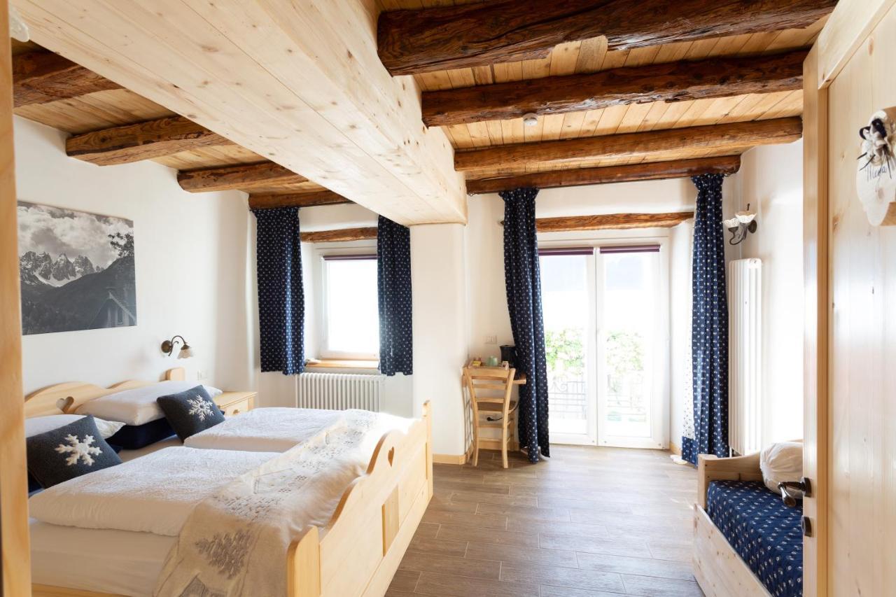 B&B Sognoincadore Домедже-ді-Кадоре Екстер'єр фото