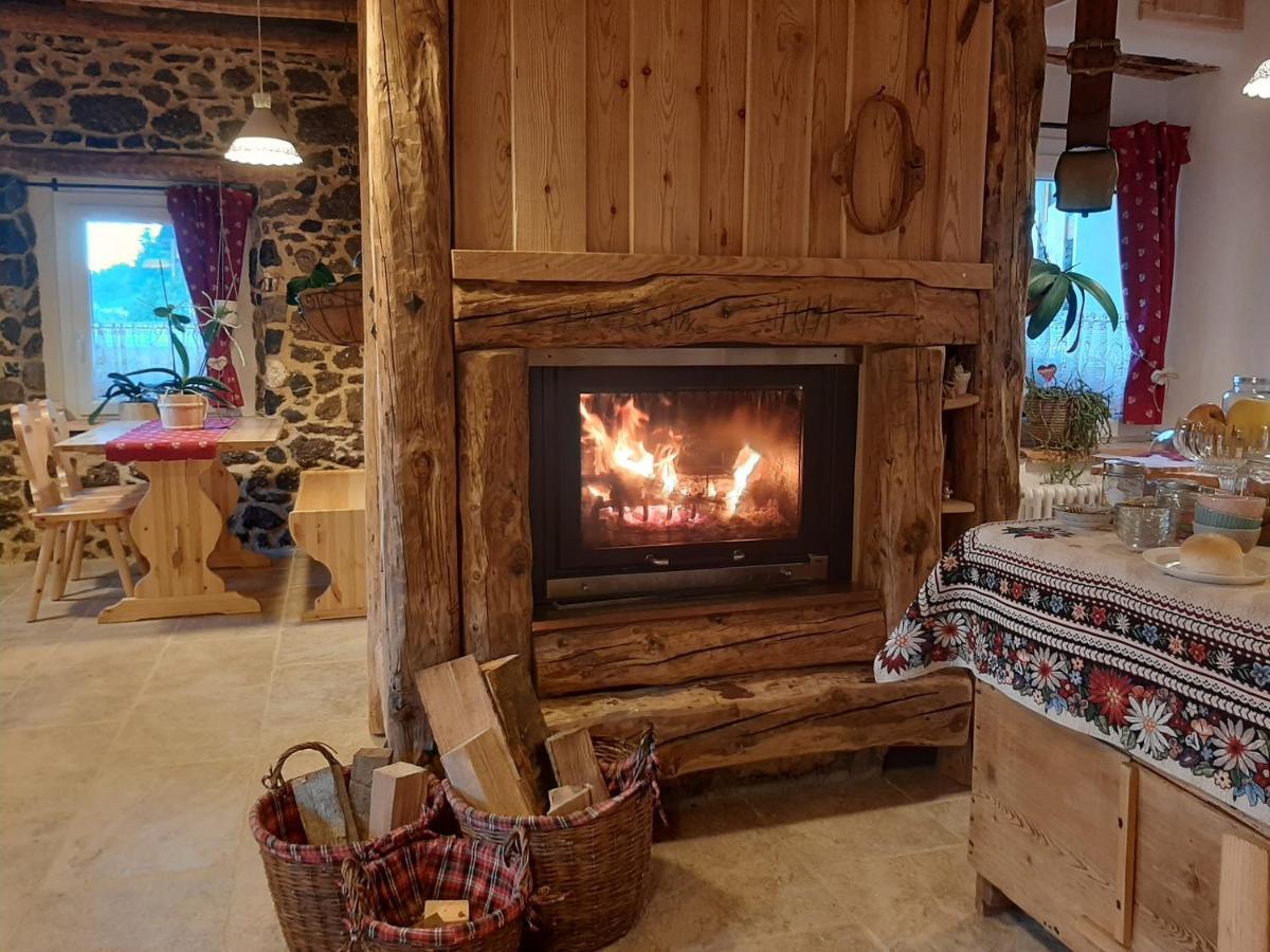 B&B Sognoincadore Домедже-ді-Кадоре Екстер'єр фото