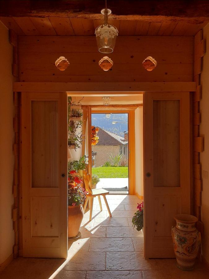 B&B Sognoincadore Домедже-ді-Кадоре Екстер'єр фото