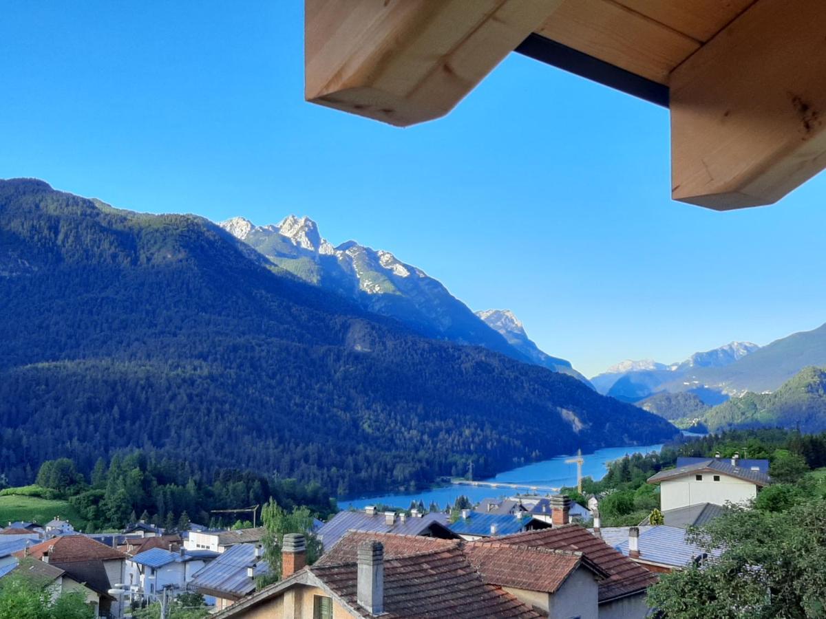B&B Sognoincadore Домедже-ді-Кадоре Екстер'єр фото