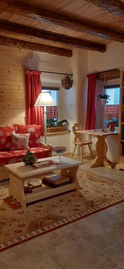 B&B Sognoincadore Домедже-ді-Кадоре Екстер'єр фото